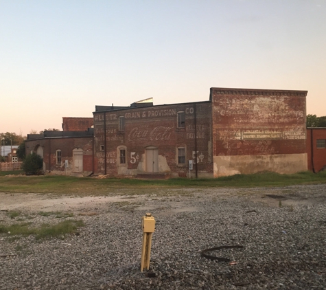 Amtrak - Salisbury, NC