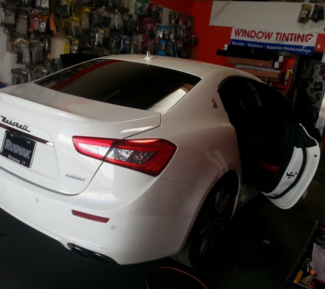 Abel's Stereos & Window Tinting - Perris, CA