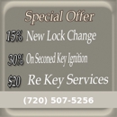 Transponder Car Key Denver