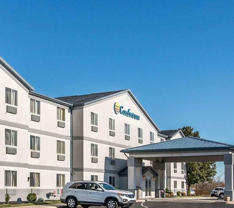 Comfort Inn - Bluffton, OH