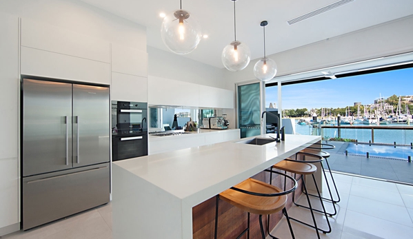 Campbells Kitchen Cabinets - Shaw, QLD