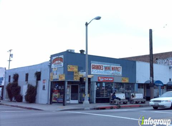 Grande's Mini Market - Los Angeles, CA