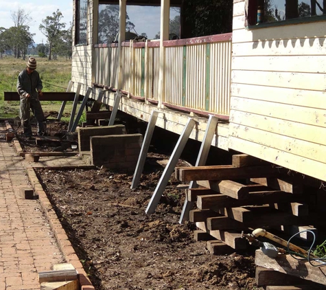 Northern Rivers Restumping - East Coraki, NSW