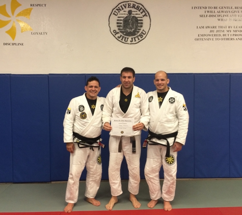 Ribeiro  jiu jitsu - Newark, NJ