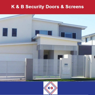 K & B Security Doors & Screens - Meadowbrook, QLD. Our Recently Completed Projects