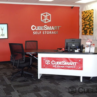 CubeSmart Self Storage - Houston, TX