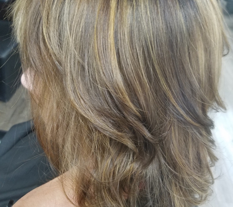 Saruni Salon & Spa - Miami, FL. COLOR by Barbara