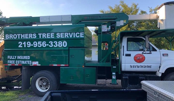 Brother's Tree Service, L.L.C. - Wheatfield, IN