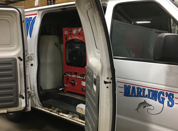 Marling's Emergency Water Removal & Carpet Cleaning - Wilmington, DE