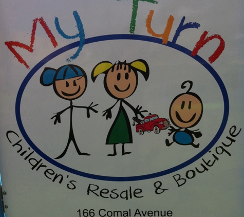 My Turn Children's Resale & Boutique - New Braunfels, TX