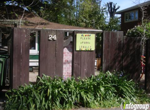 San Anselmo Co-Op Nursery School - San Anselmo, CA