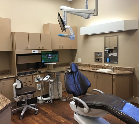 Caring Smiles - Fort Collins, CO. You can expect Comfortable, modern, and state of the art technology exam rooms at Caring Smiles!