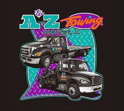 A to Z Towing, Inc. - Loves Park, IL