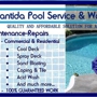 Atlantida Swimming Pool Contractor Service