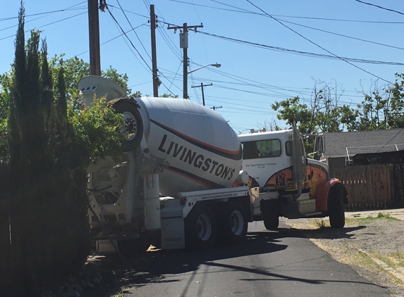 Livingston's Concrete Service, Inc. - North Highlands, CA