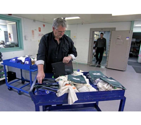 Amalgamated Cash Services - Sandgate, NSW