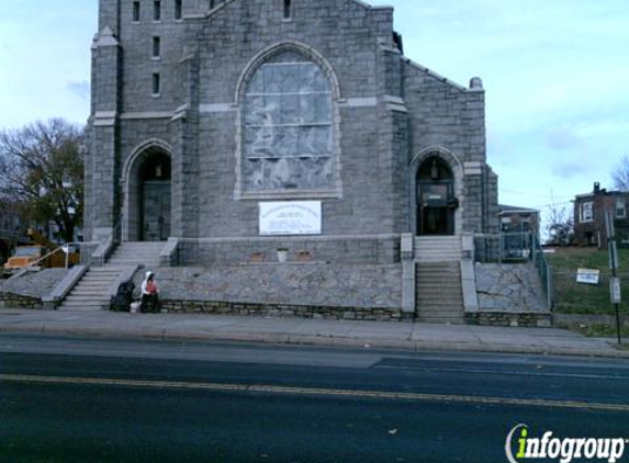 Faith Evangelical Lutheran Church - Baltimore, MD