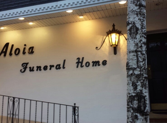 Aloia Funeral Home - Garfield, NJ