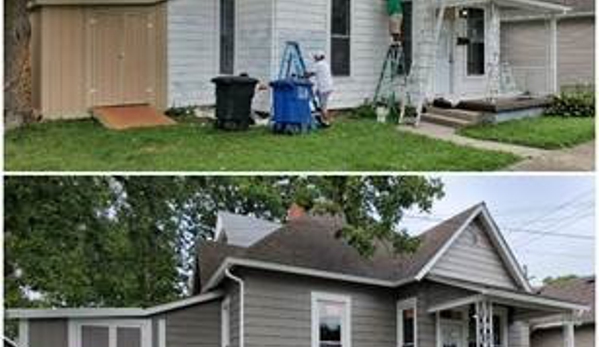 Outback Painting Services - Indianapolis, IN