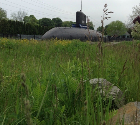 USS Albacore Museum - Portsmouth, NH