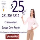 Channelview Garage Door Repair