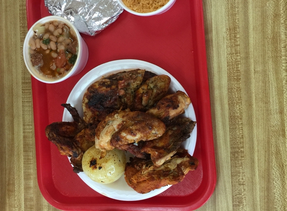 El Pollo Rico VI - Austin, TX