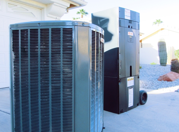 Reaction Air - Peoria, AZ. TRANE 16 SEER