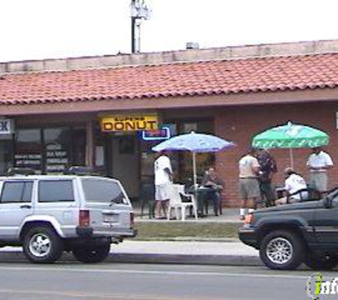 Superb Donuts - Huntington Beach, CA