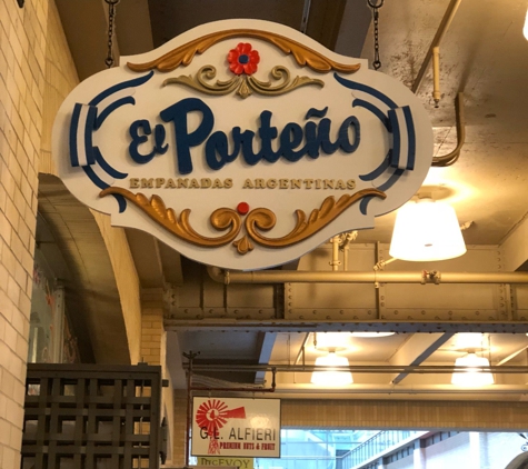 El Porteno Empanadas - San Francisco, CA