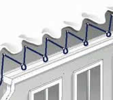 Dovetail Gutters - Belgrade, MT. HEAT TAPE TO PREVENT FROZEN GUTTERS