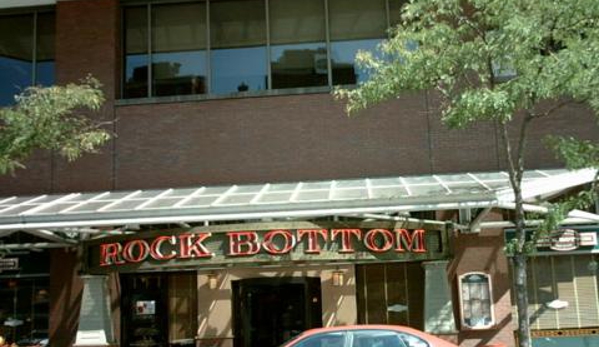 Rock Bottom - Boston, MA