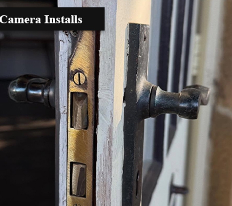 Rapid Locks & Security - Campania, TAS. CCTV Camera Installs