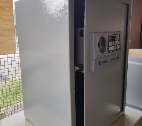 A. Abbott Locksmiths & Safes