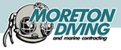 Moreton Diving & Marine Contracting Logo