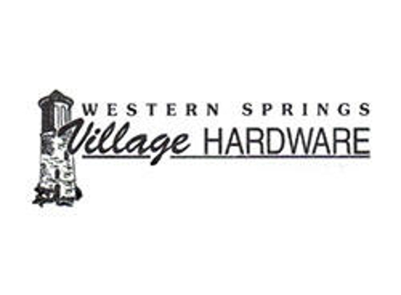 Village True Value Hardware - Western Springs, IL