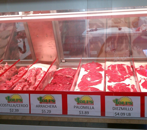 Yoli's Produce & Meat Market - Vacaville, CA