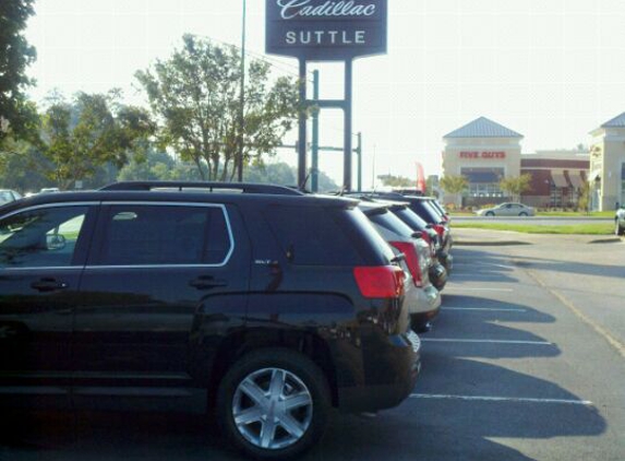 Suttle Motor Corporation - Newport News, VA