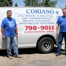 Coriano & Son Plumbing & Heating, Inc. - Plumbers
