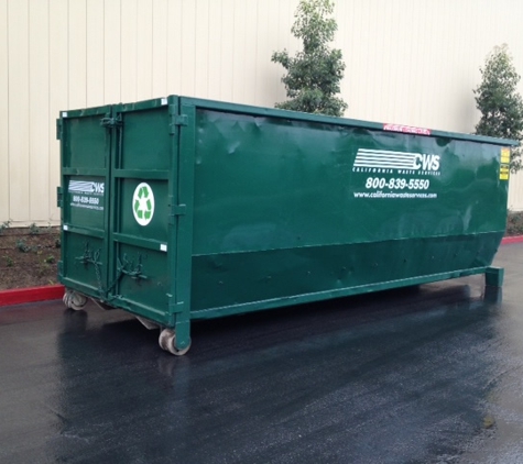 California Waste Service Inc - Gardena, CA