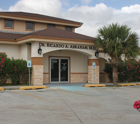 Dr. Ricardo Abdom Abraham, MD - Brownsville, TX