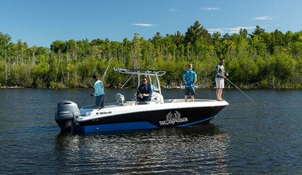 Top Notch Marine - Melbourne, FL. Wellcraft Boats at Top Notch Marine, Melbourne Florida.