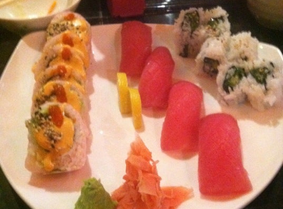 Kaze Sushi & Hibachi Restaurant - Mesquite, TX