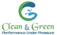Clean & Green Surfaces Performance Under Pressure - Janitorial Service