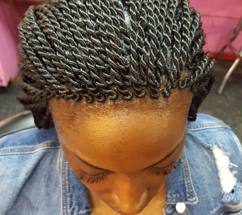 Baba African Hair Braiding - Eastpointe, MI