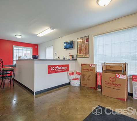 CubeSmart Self Storage - Nashville, TN