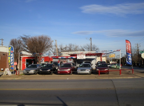 De Hoyos Auto Sales & Repair - Fort Worth, TX