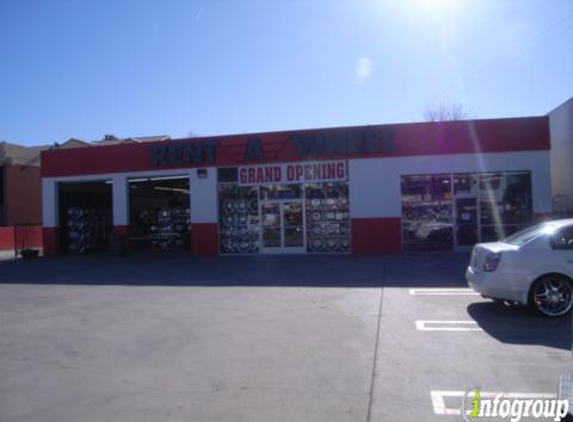 RAW Wheels & Tires - Canoga Park, CA