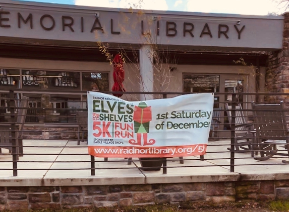 Radnor Memorial Library - Wayne, PA