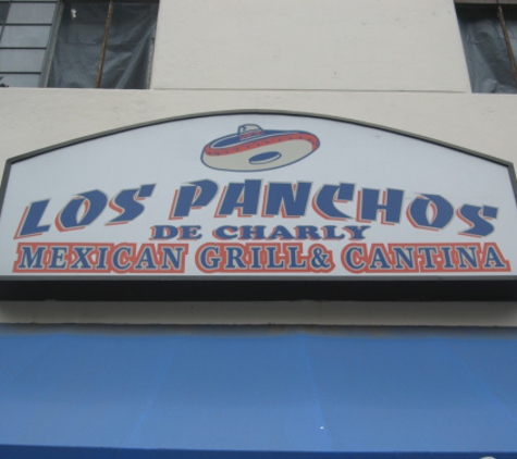 Los Pancho's Taco Shop - Chula Vista, CA