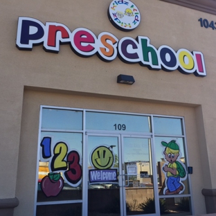 Kidz Kidz Kidz Preschool - Las Vegas, NV
